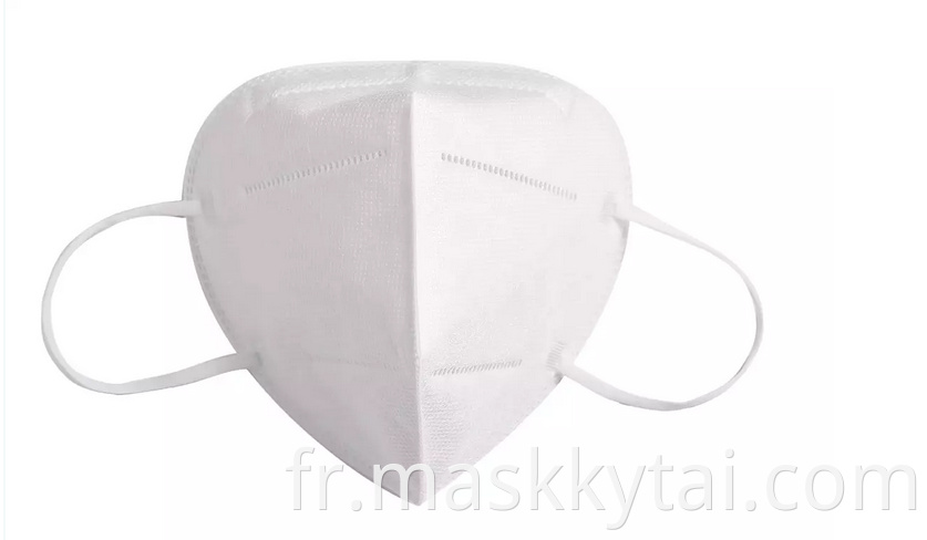 Protective Disposable Earloop Face Mask